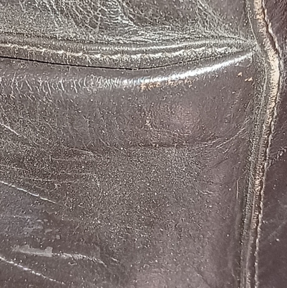 Due Fratelli Leather Bag - Picture 7 of 9